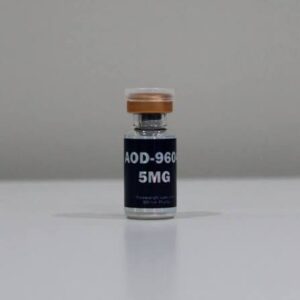 AOD-9604 5mg | Research Peptide for Sale | Quality Peptides