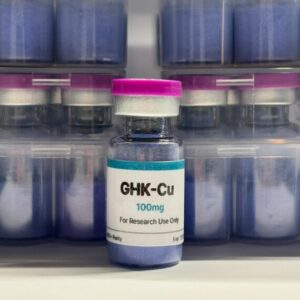 GHK-Cu Copper Peptide