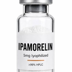 Ipamorelin 5mg Research Peptide