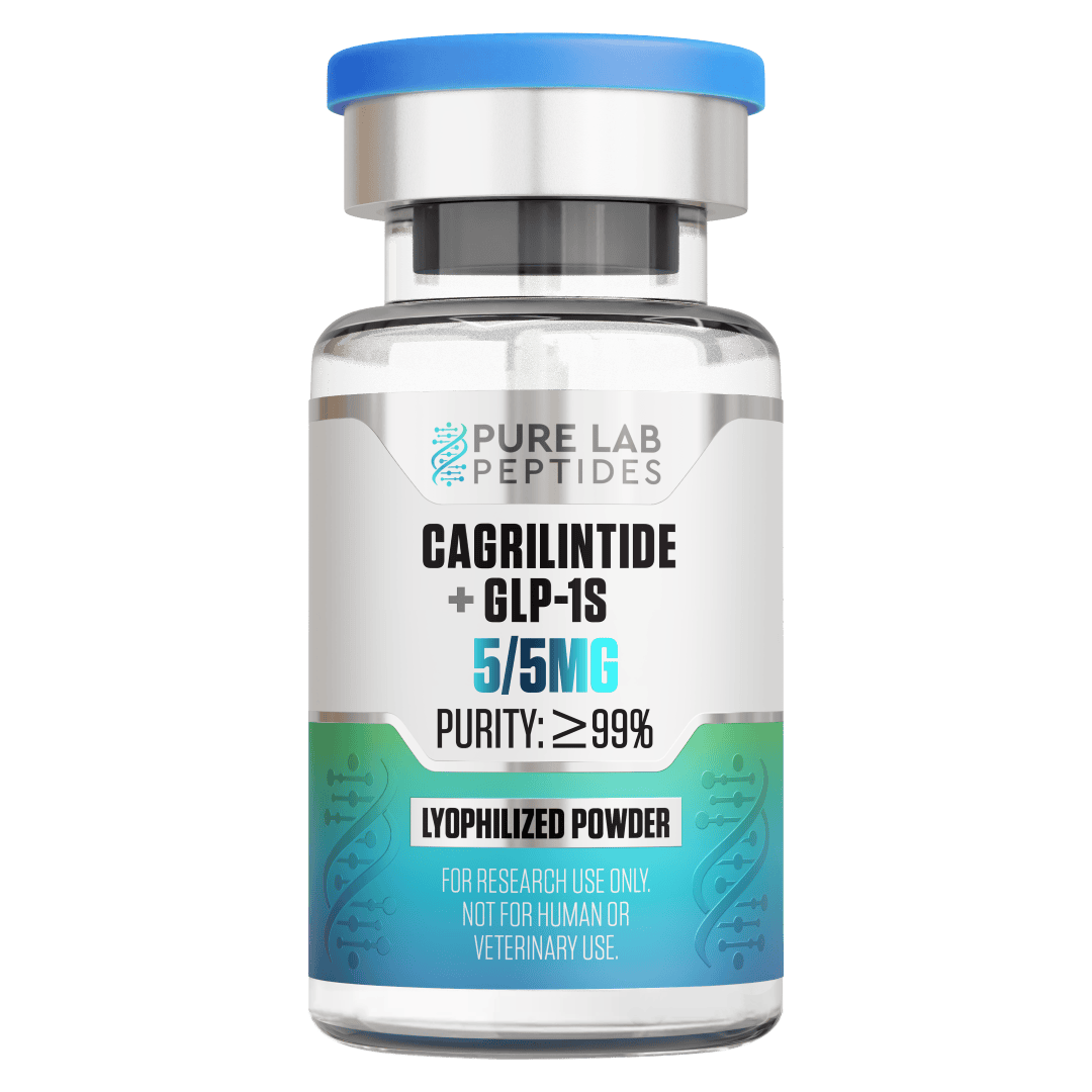 cagrilintide + glp1 s (10mg blend) cagrilintide + glp1 s (10mg blend)