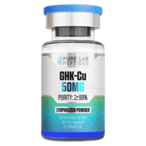 GHK-Cu Copper Peptide
