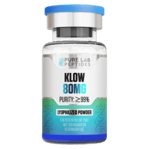klow (tb 500 10mg + bpc 157 10mg + kpv 10mg + ghk cu 50mg)