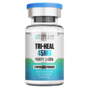 tri heal（tb 500 25mg + bpc 157 10mg + kpv 10mg)