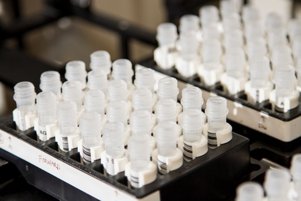 High purity research peptides